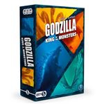 Godzilla Kings of the Monsters - Tablero