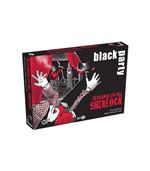 Juego de mesa Black Party: Descansa en paz, Sherlock
