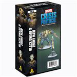 Marvel Crisis Protocol: Black Dwarf & Ebony Maw en oferta