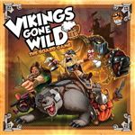 Juego de mesa Vikings Gone wild