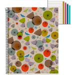 Libreta Miquelrius A5 cuadrícula Ecobirds precio