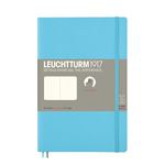 Libreta Leuchtturm 1917 B6 Lisa Azul hielo