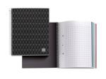 Libreta Miquelrius Diamonds A4 cuadriculada precio