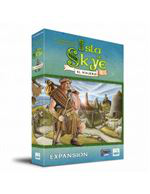 Juego de mesa Isla de Skye: El Viajero - Expansión características