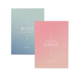 Mr Wonderful Set de dos libretas llenas de inspiración