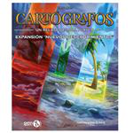 Cartógrafos un Relato de Roll Player: Nuevos Descubrimientos - expansión en oferta