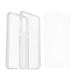 Funda Otterbox React Transparente + Protector de pantalla para Galaxy S21 características