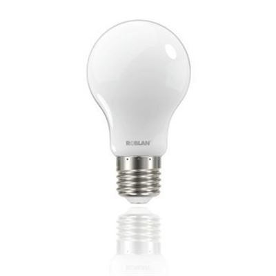 Led Bombilla Roblan Frost 6.2W/E27/780Lm/6500K/Frí
