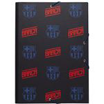 Carpeta clasificadora Erik FC Barcelona características