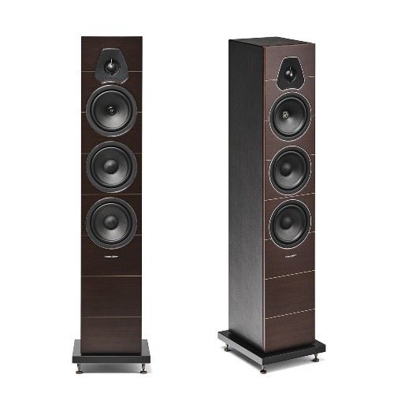 Altavoces Sonus Faber Lumina III Wengue Pareja