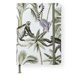 Libreta Tenues GreenJournal Jungle