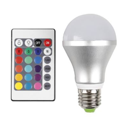 EXPERT LINE Bombilla decorativa LED E27 3.6 W 16 colores características