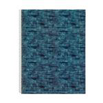 Cuaderno A4 Totto tapa dura forrada azul en oferta