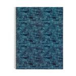 Cuaderno A4 Totto tapa dura forrada azul