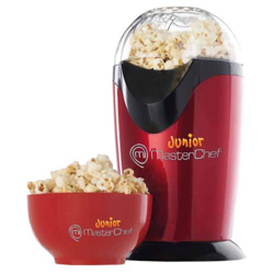 Palomitero Eurowave Rojo Master Chef precio