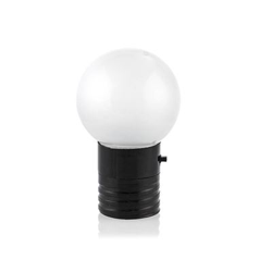 Bombilla Imán LED 5 x 7 cm, Mini Bombilla de Luz Blanca Cálida Portátil en oferta