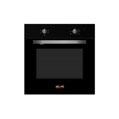 Horno Kroms KHM-600-CR-BK A 70L 2100W Negro