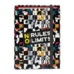 Carpeta recambio anillas A4 Dohe No Rules en oferta