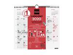 Calendari de paret Escribir 2020 M Catalán precio