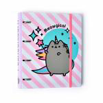 Carpeta 4 anillas Erik Premium Pusheen the Cat en oferta