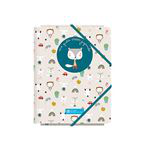 Carpeta solapas A5 Dohe Aldeas Infantiles SOS zorro en oferta