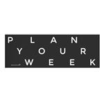 Calendario de sobremesa Octagon perpetuo 53 semanas en oferta