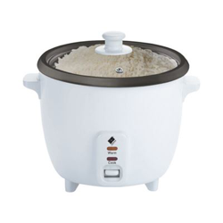 Arrocera eléctrica antihaderente 1.5L We Houseware 500W precio
