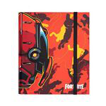 Archivador de 4 anillas Erik - Fortnite tapa dura 26 x 32 cm precio