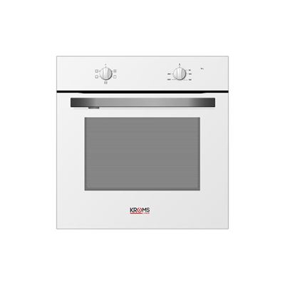 Horno Kroms KHM-600-CR-W A 70L 2100W Blanco
