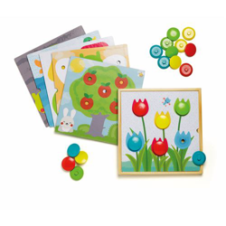 Juego Descubrimiento de la naturaleza Educolor precio