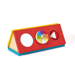 Torre de actividades sensoriales en oferta