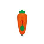 Mini cutter Legami zanahoria