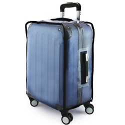 Funda impermeable para maleta y cubierta de protección de equipaje PrimeMatik, 24"" 41x30x56cm características