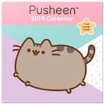 Calendario 2019 Pusheen the Cat
