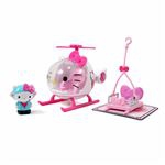 Playset Simba Hello Kitty Helicóptero