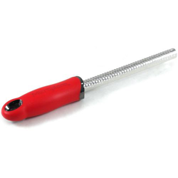 Microplane Rayador para especias Rojo características