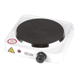 Cocina electrica de un horno 1000w Clase A en oferta
