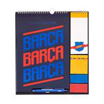 Planificador Erik 2019|20 FC Barcelona  Azul oscuro precio