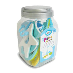 Juego de pesca para el baño características