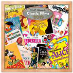 Calendario 2019 Disney Classic Films características