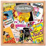 Calendario 2019 Disney Classic Films