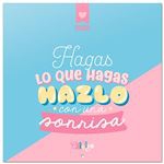 Calendario de pared 2020 Erik 30x30 multilingüe Carouge