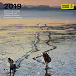 Calendario 2019 Amnistía Internacional características