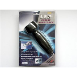 LED Linterna 3 LEDs características