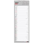 Calendari de paret 2021 Miquelrius basic catalán