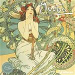 Calendario de pared 2021 Tenues Mucha