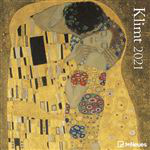 Calendario de pared 2021 Tenues Klimt precio