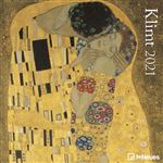 Calendario de pared 2021 Tenues Klimt