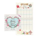 Calendario de pared 2020 Legami - Home sweet home precio