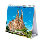 Calendario de escritorio 2020 Erik Deluxe multilingüe Barcelona precio